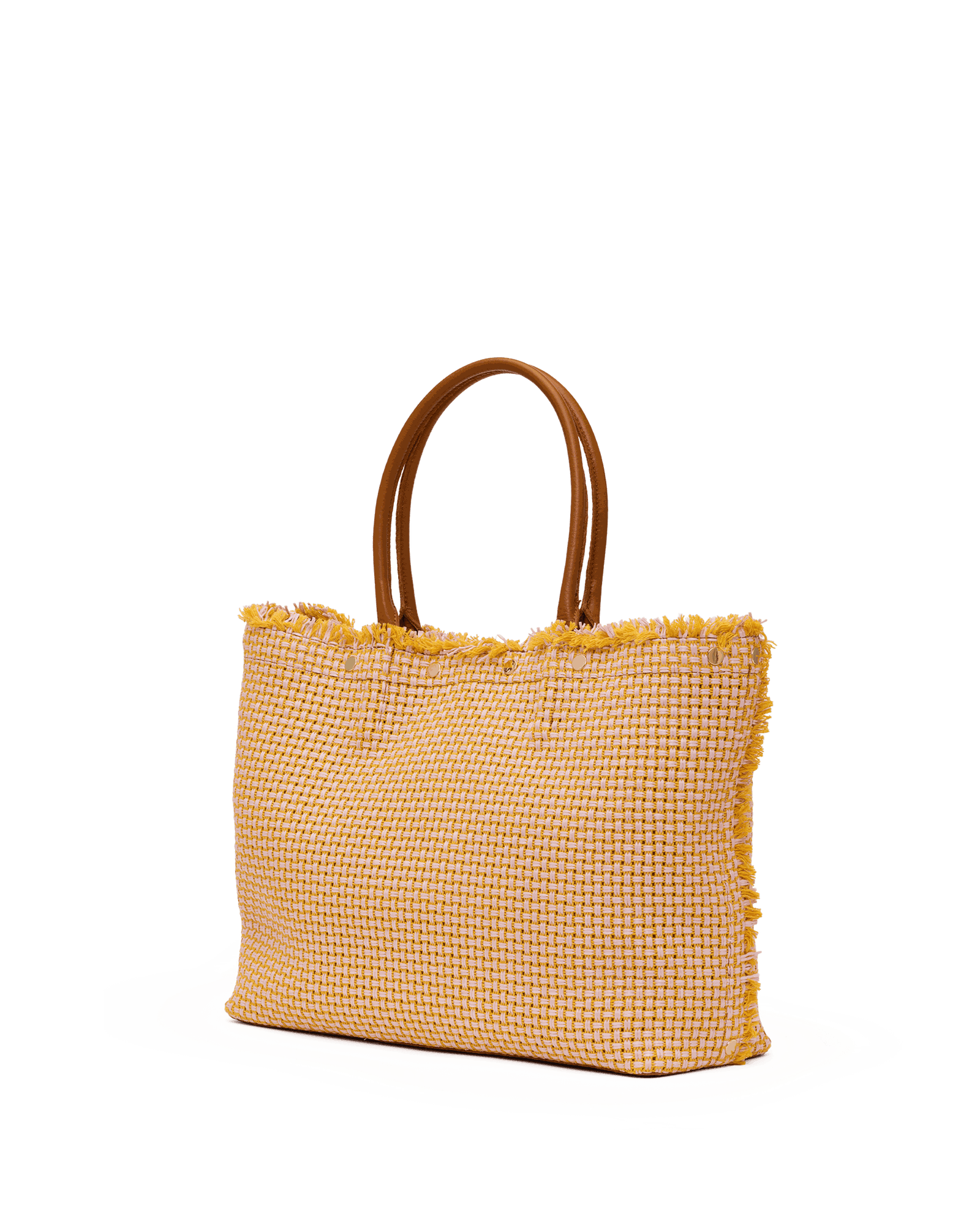 Olympia-Tote-Pink-Lemonade-G-Back-View