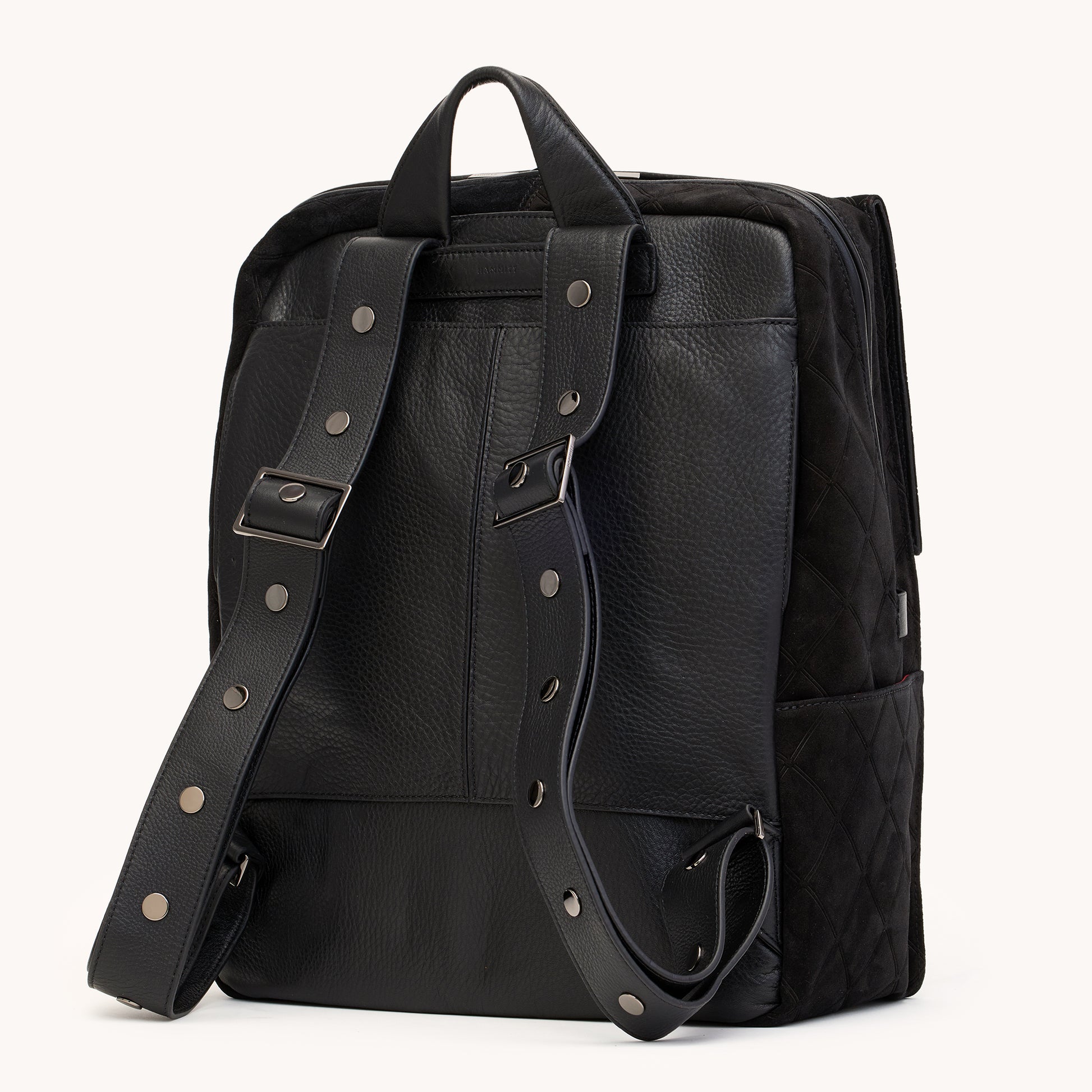 Montana-Backpack-XL-Noir-Diamond-S-GM-Detail-View