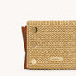 Allen-Wallet-Cocoa-Raffia-G-Front-View-Detail
