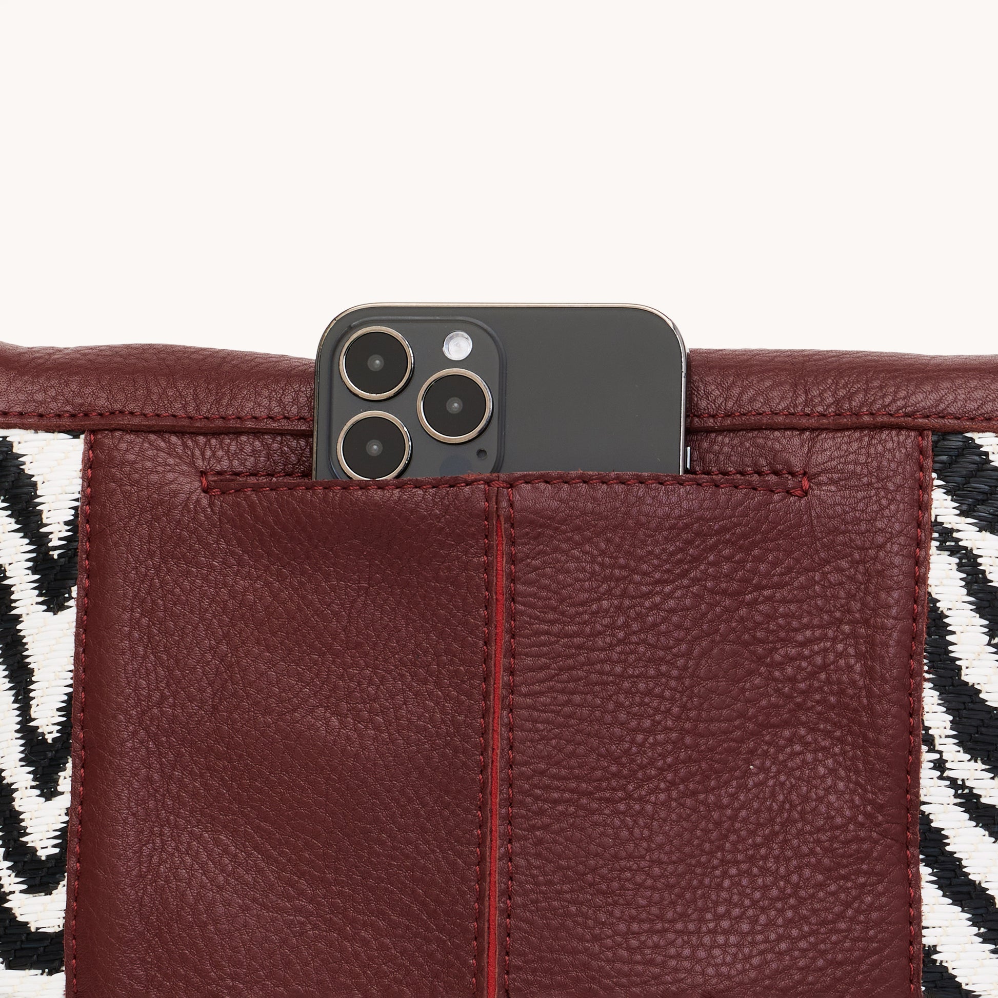 VIP-Med-Zebra-BG-Front-View-Detail