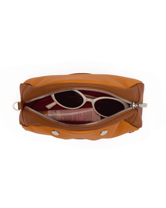 Shelley-Pouch-Tailored-Tangerine-S-Inside-View