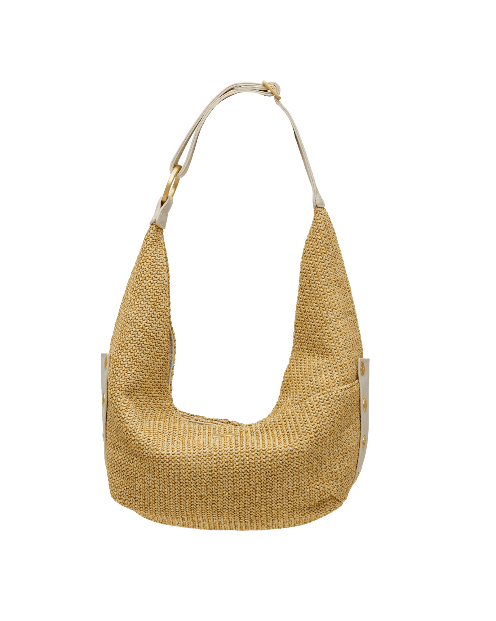 Tom-Zip-Med-Calla-Lily-White-Raffia-BGH-Crossbody-View