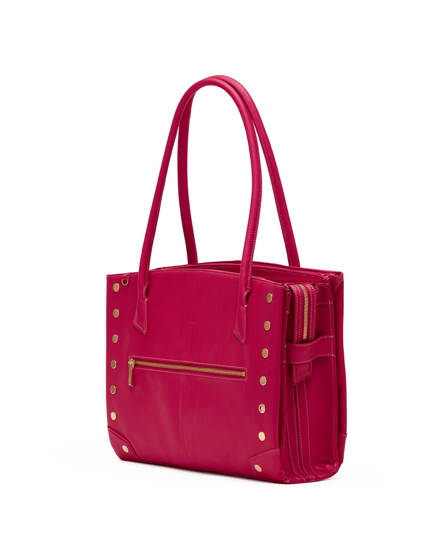 Elle-Work-Carry-Calypso-Pebble-G-Front-View-2