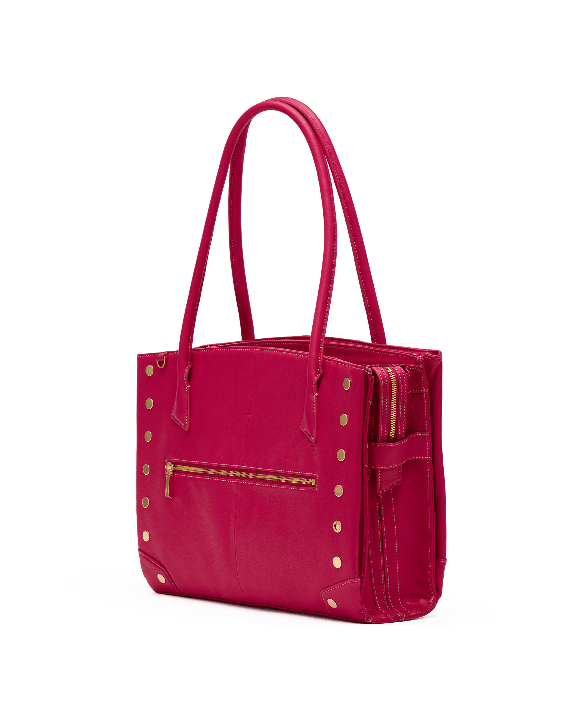 Elle-Work-Carry-Calypso-Pebble-G-Front-View-2