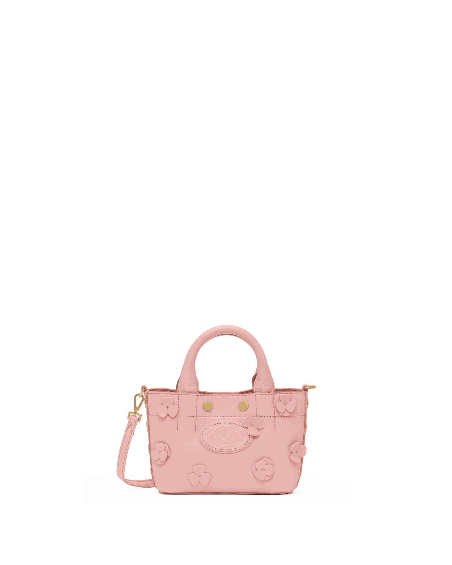Olympia Tote Mini | Soft Leather Crossbody Bag | HAMMITT