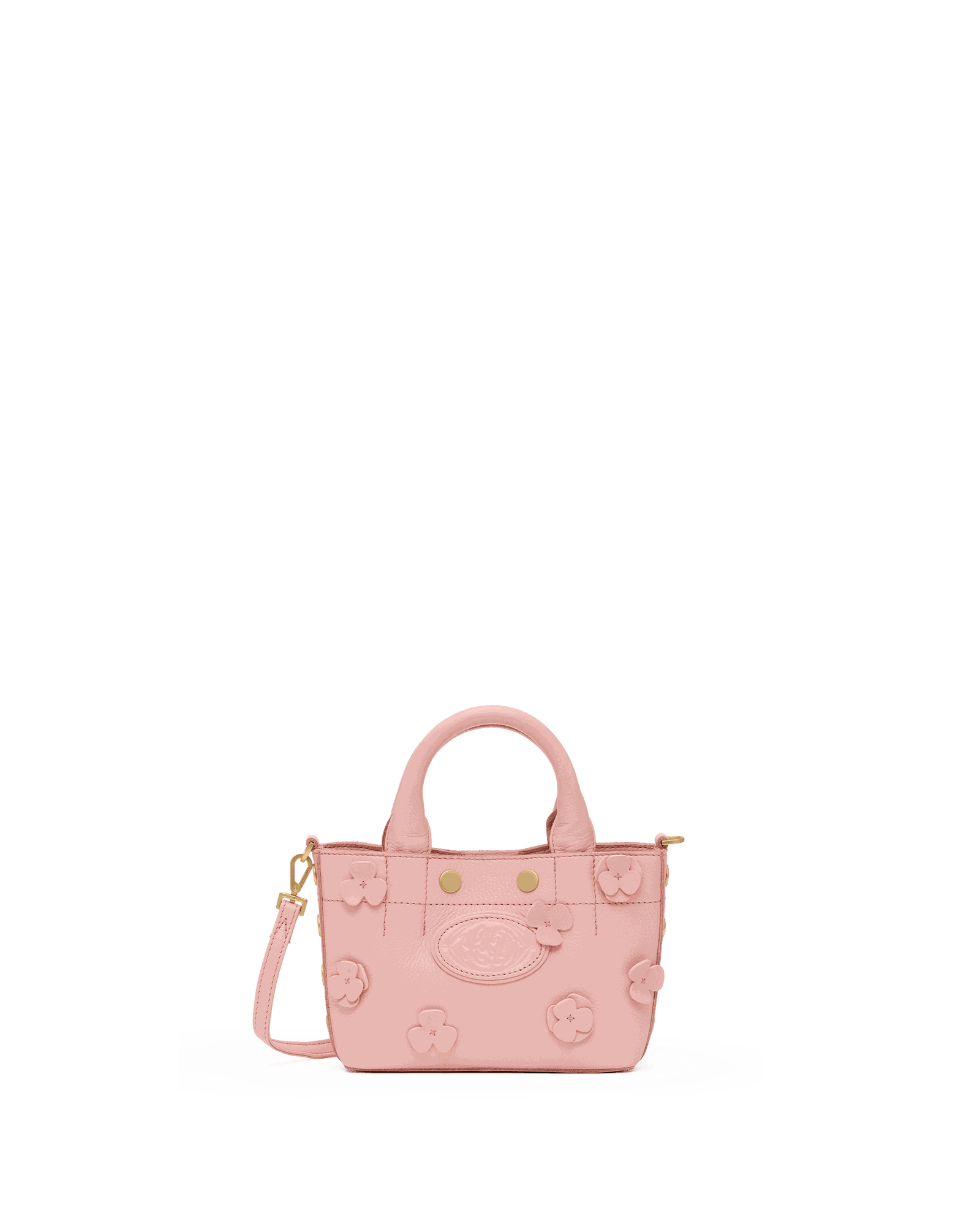 Olympia-Tote-Mini-Flamingo-Flora-BG-Front-View