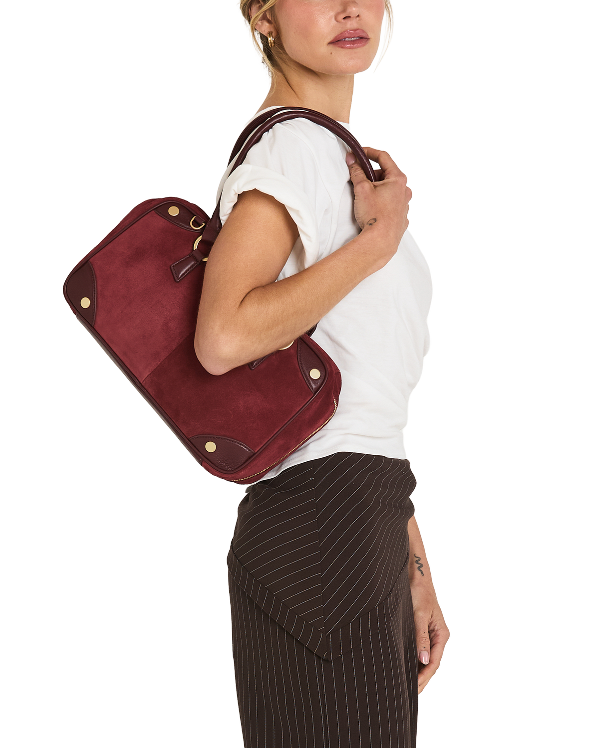 Meredith-Med-Cherrywood-Suede-BG-Model-View