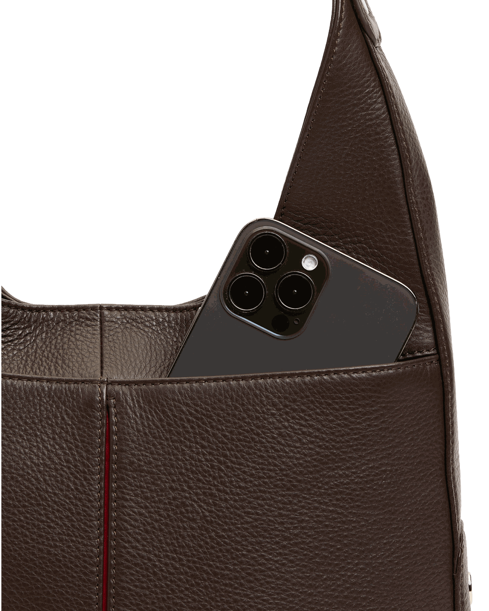 Tim-Med-Espresso-Pebble-S-Detail-View