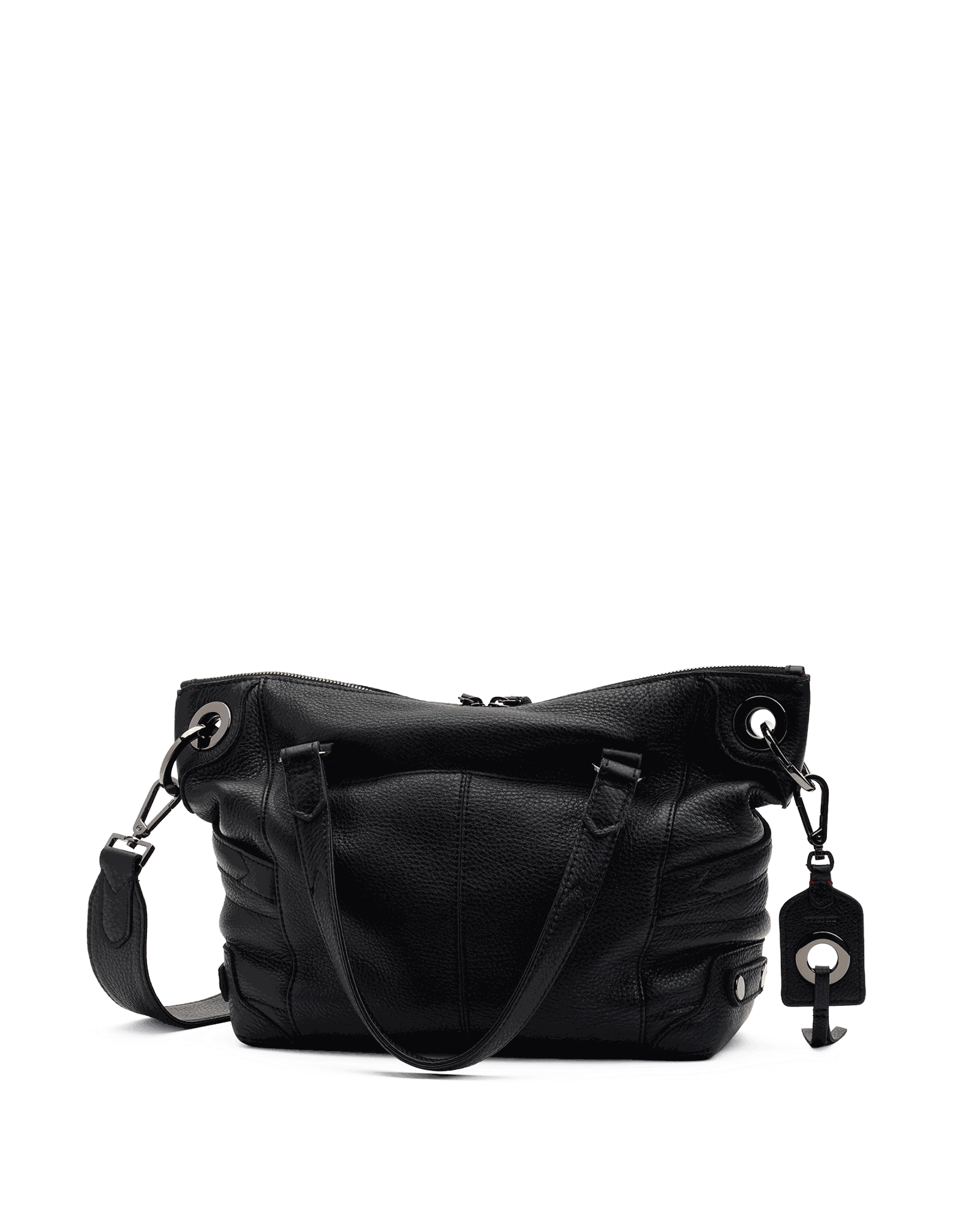 Daniel-Med-Moto-Black-GM-Back-View
