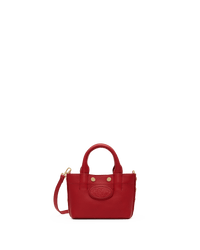 Olympia-Tote-Mini-Chili-Red-G-Front-View
