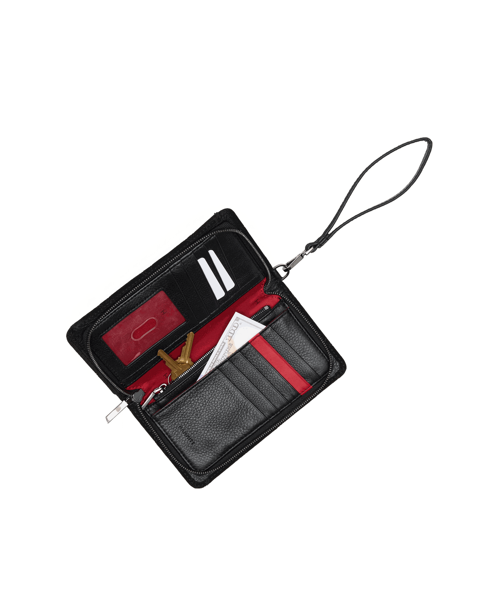 Bryant-Wallet-Noir-Diamond-S-GM-Inside-View