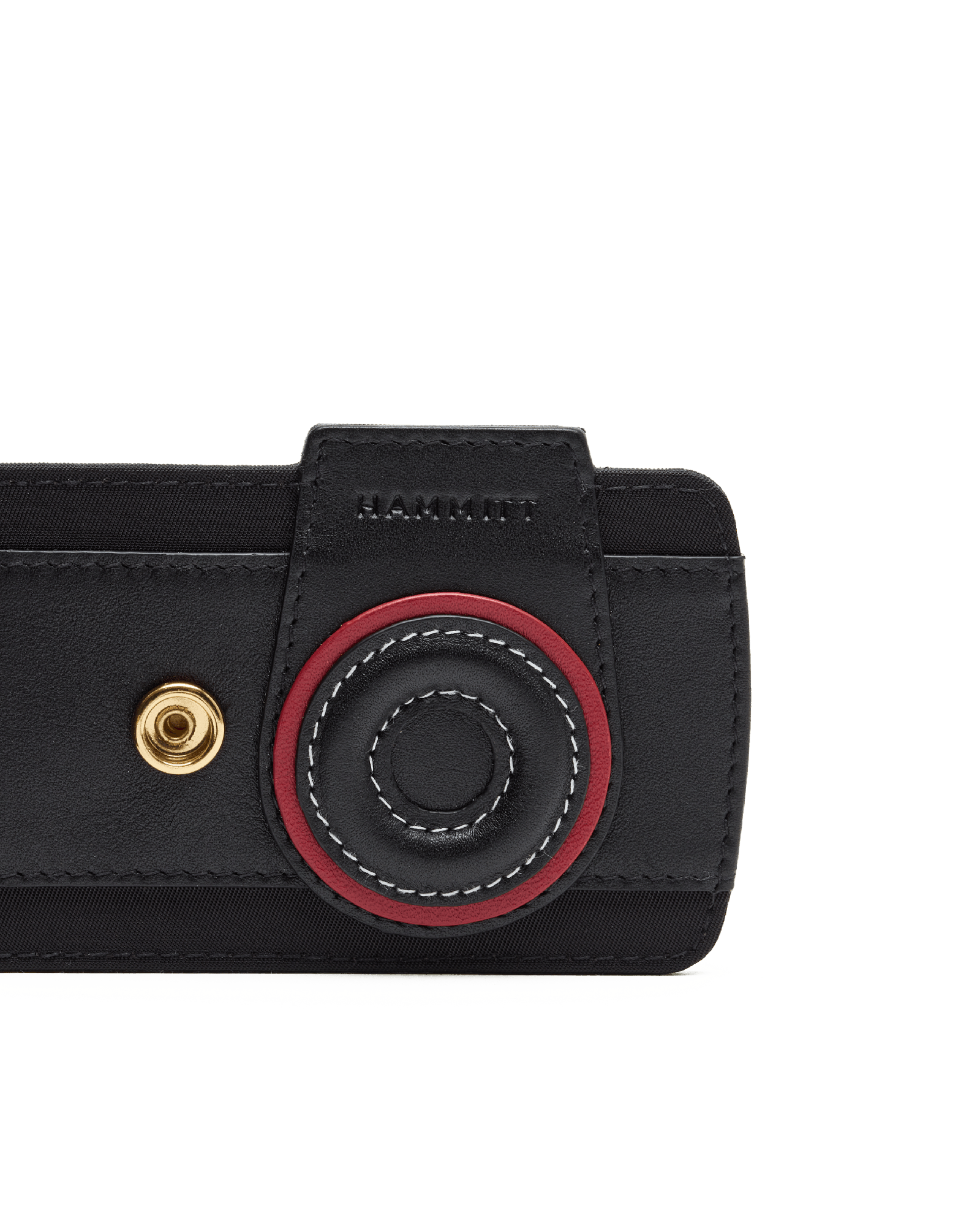 Camera-Luggage-Tag-Black-Nylon-G-Detail-View