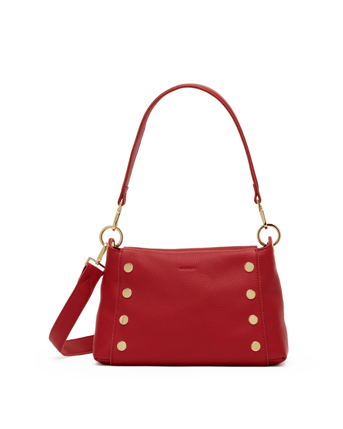 Bryant | Chili Red/Gold | Med