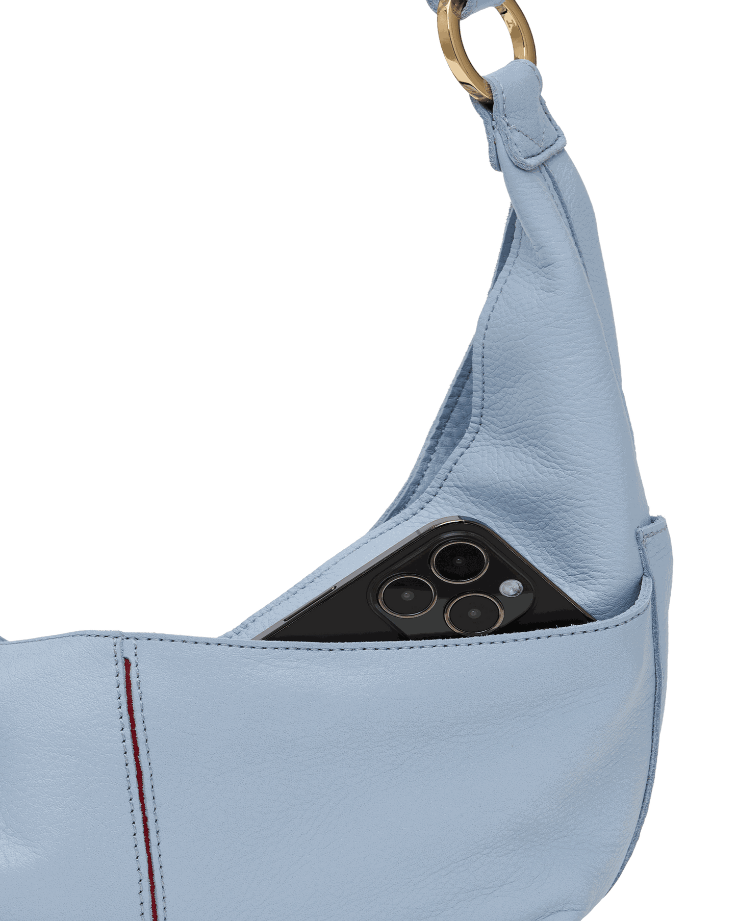 Tom Medium | Soft Leather Boho Bag | HAMMITT