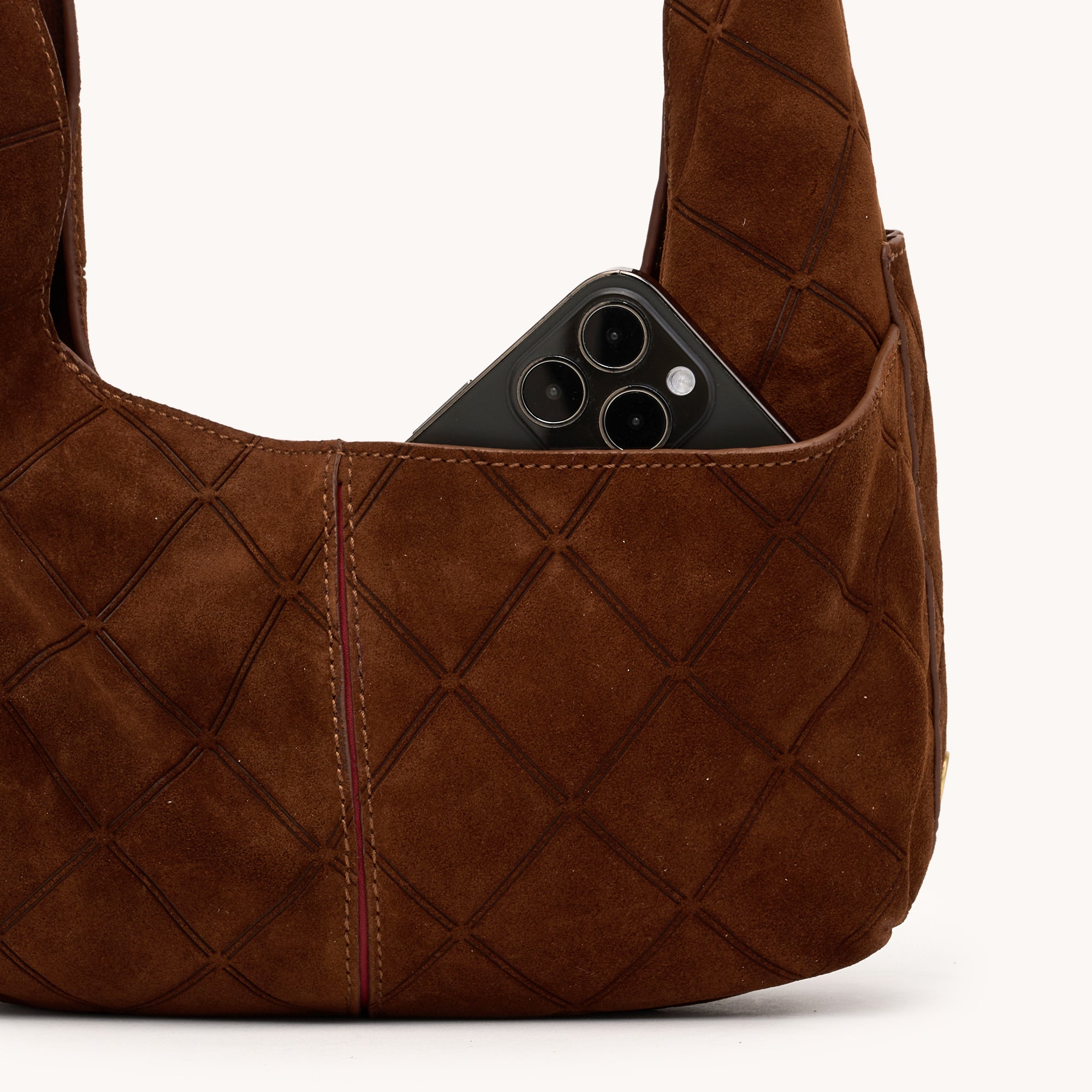 Tom Medium | Soft Leather Boho Bag | HAMMITT