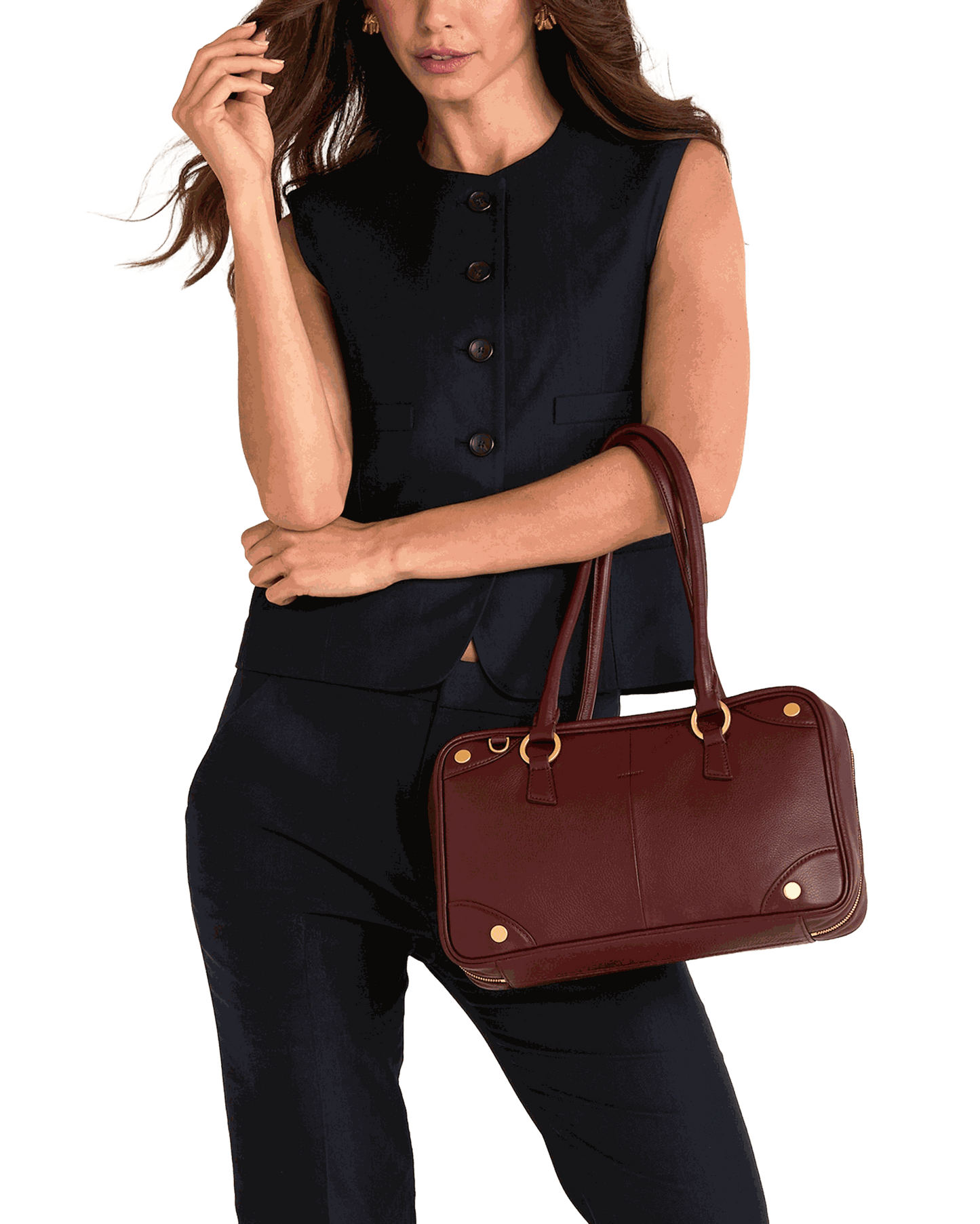 Meredith-Med-Cherrywood-Pebble-BG-Model-View-3