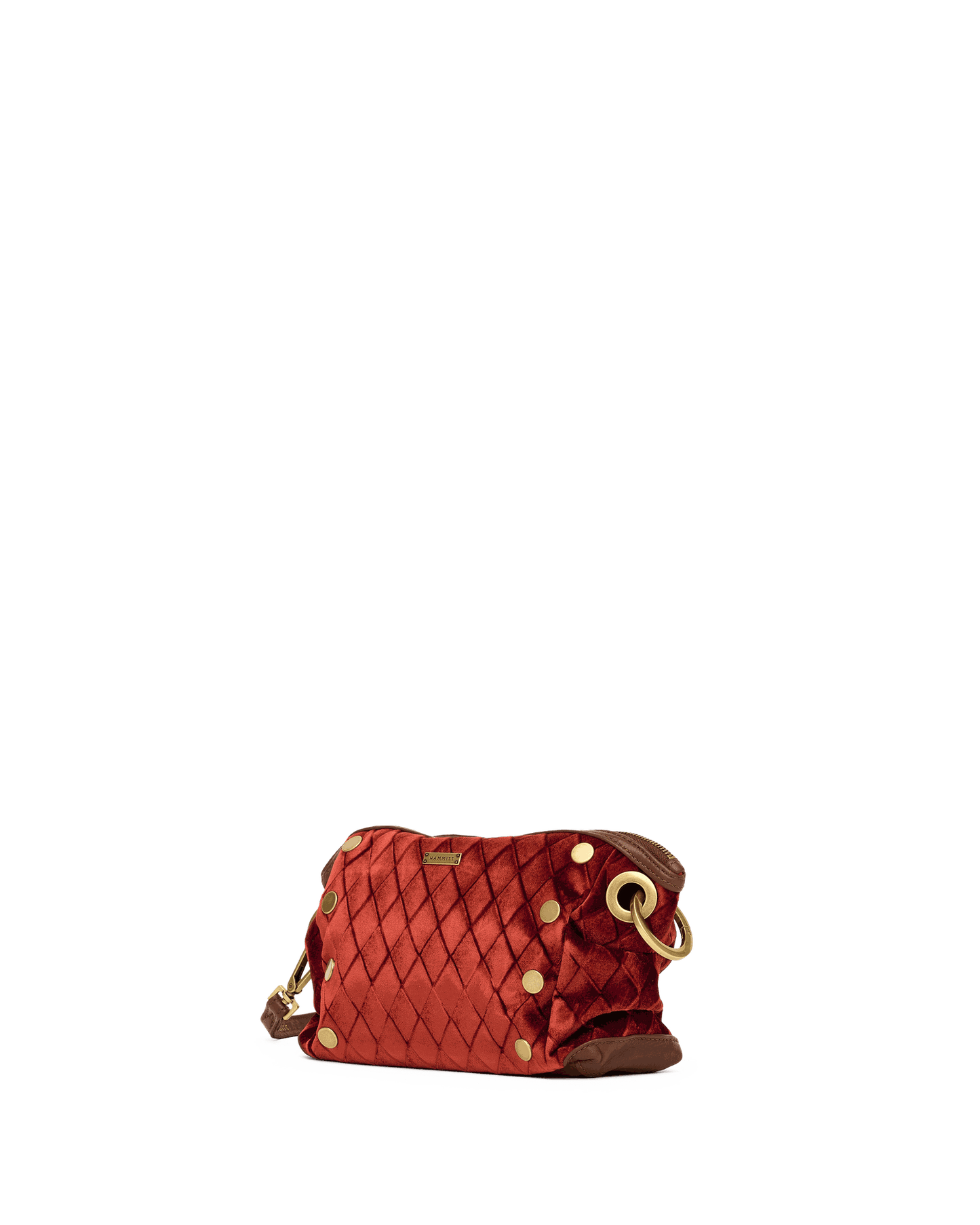 Daniel-Crossbody-Clutch-Sml-Monarch-Velvet-AG-Front-View-2