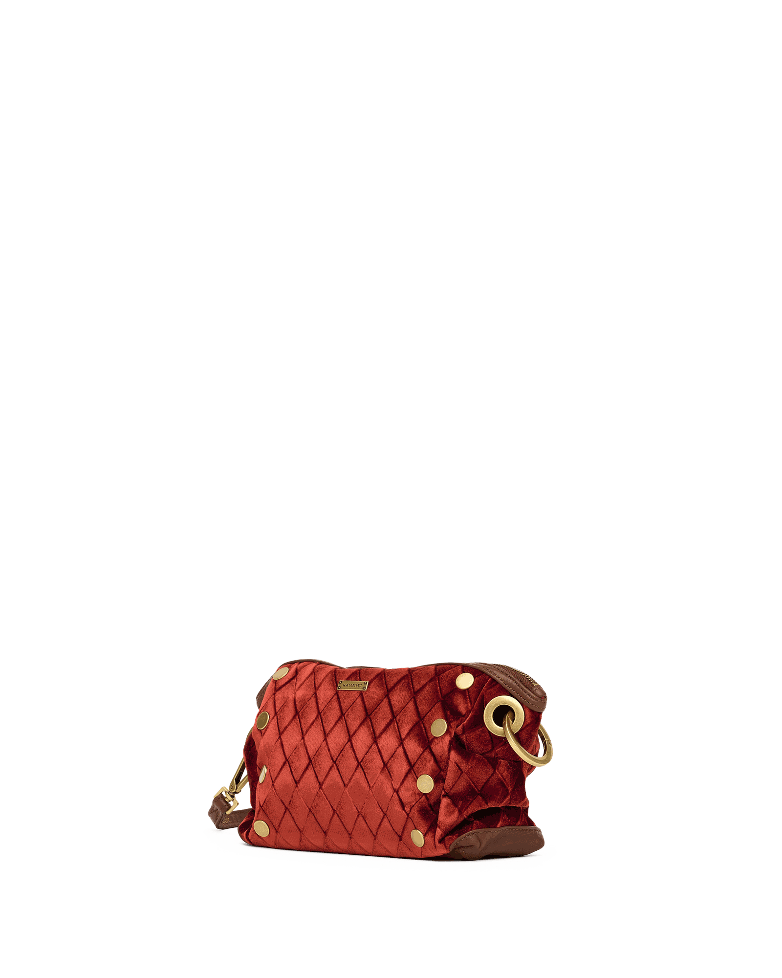 Daniel-Crossbody-Clutch-Sml-Monarch-Velvet-AG-Front-View-2