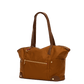 Zoe-Tote-Amber-Nylon-G-Front-View-2