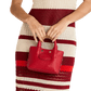 Olympia-Tote-Mini-Chili-Red-G-Model-View