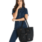 Josie-Tote-Black-Nylon-Cargo-G-Model-View