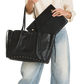 Miranda-Laptop-Sleeve-16-Black-BG-Model-View-3
