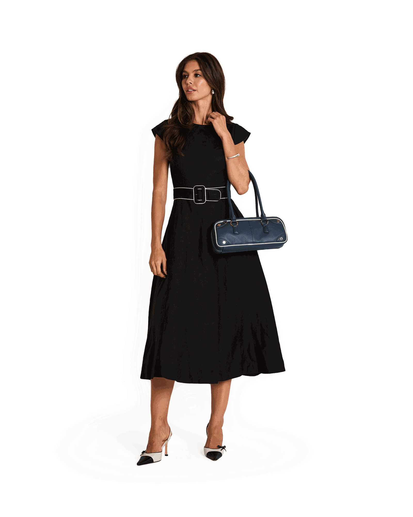 Meredith-Sml-Nautical-Navy-S-Model-View-3