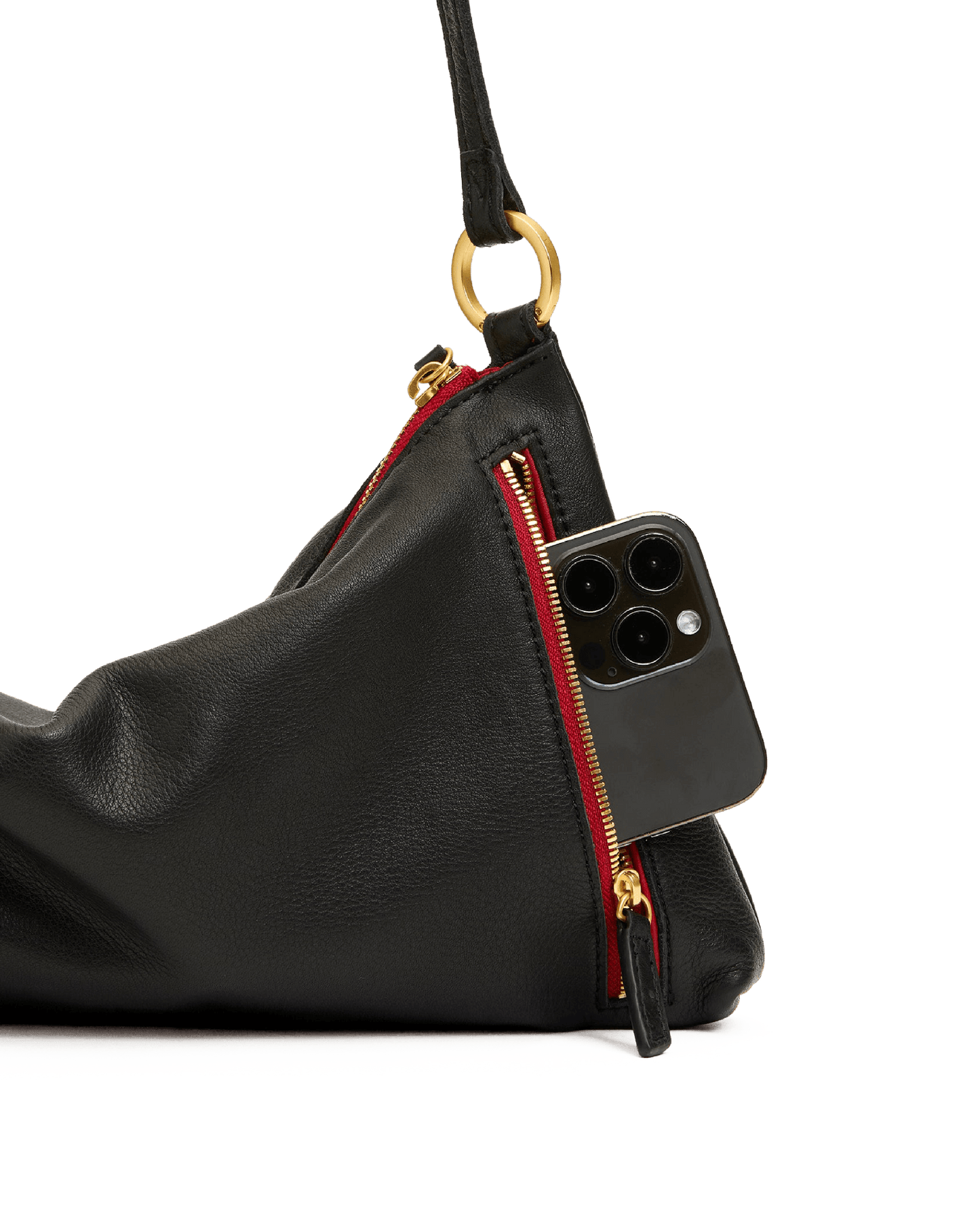 Kyle-Med-Black-BG-Red-Zip-Back-View-Detail