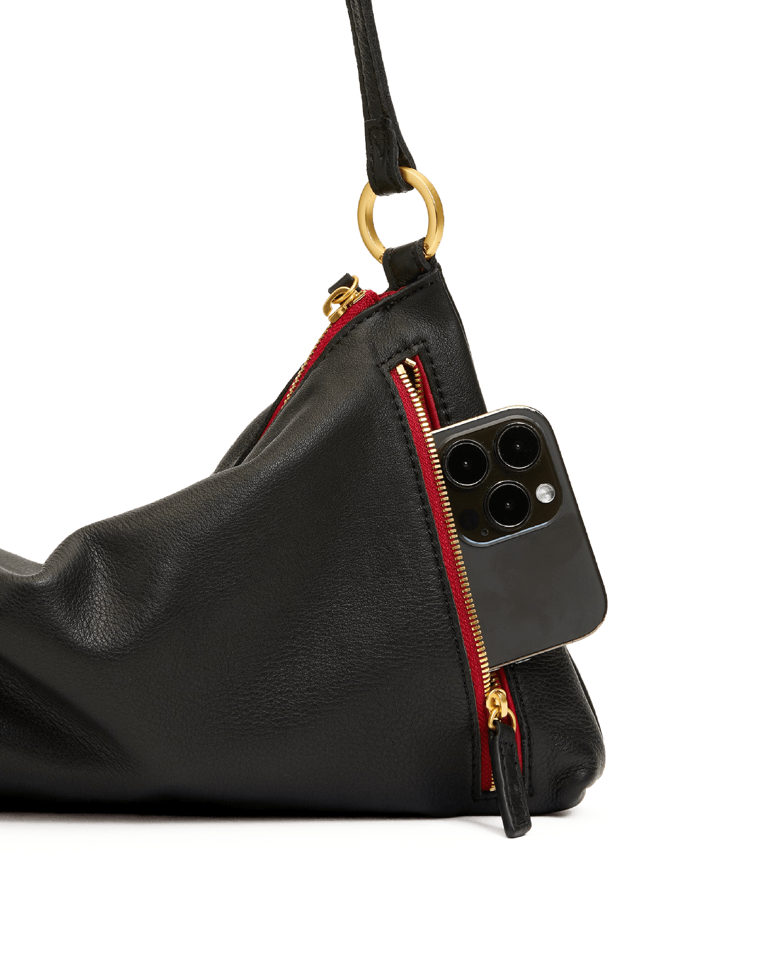 Kyle-Med-Black-BG-Red-Zip-Back-View-Detail