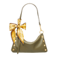 Silk Scarf-Deer Abby-Crossbody-View-2