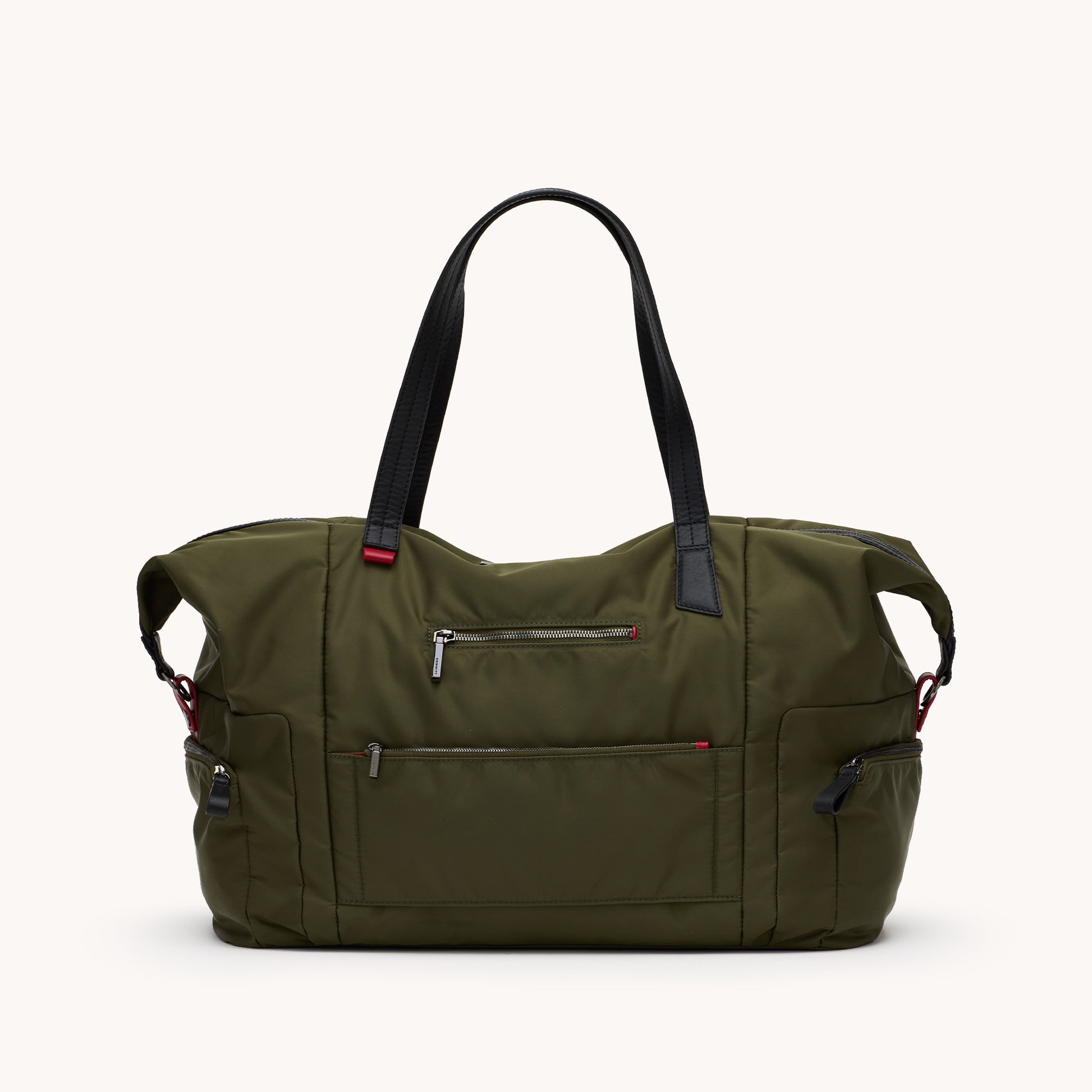 Ivy-Weekender-Jade-Nylon-GM-Detail-View-1