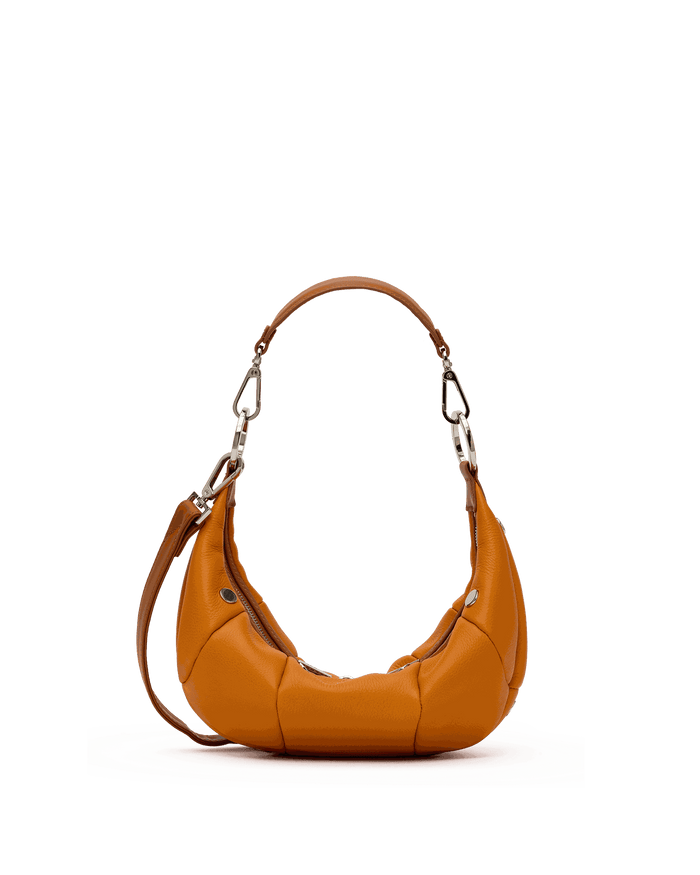 Erica | Tailored Tangerine/Silver | Sml