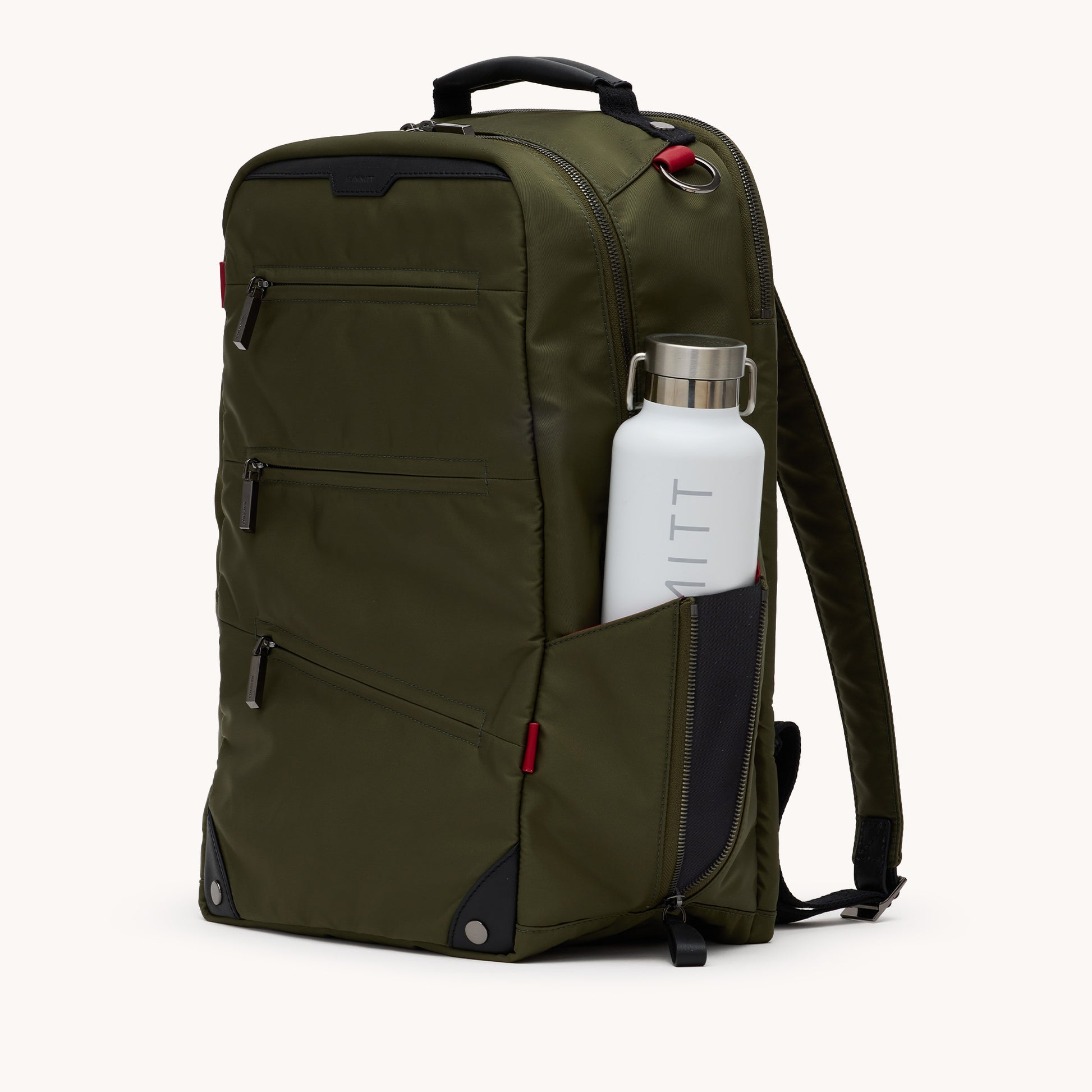 Eden-Backpack-Jade-Nylon-GM-Front-View-3