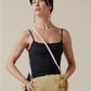 Daniel-Crossbody-Clutch-Sml-Calla-Lily-White-Raffia-BG-Model-View-5
