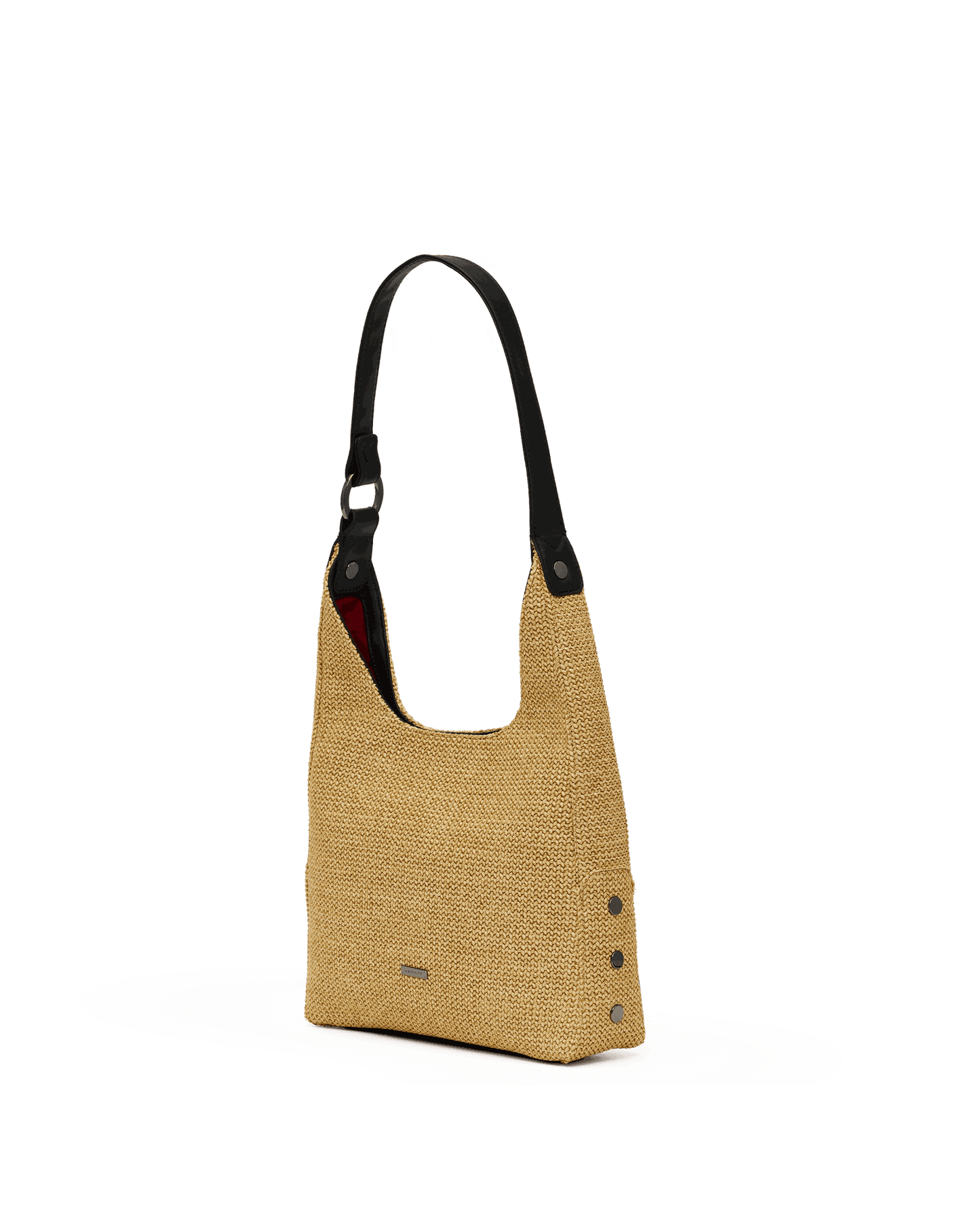 Tim-Med-Noir-Smooth-Raffia-GM-Front-View-2