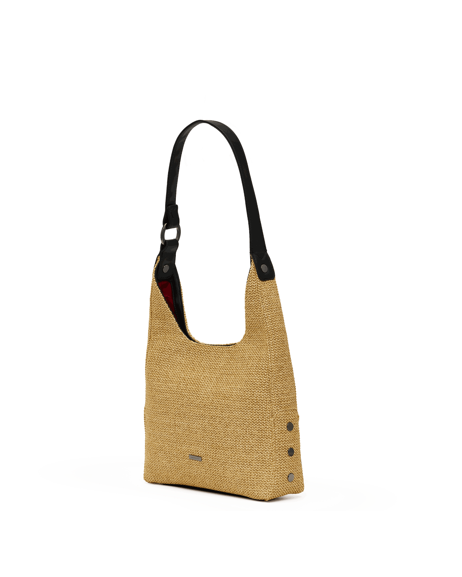 Tim-Med-Noir-Smooth-Raffia-GM-Front-View-2
