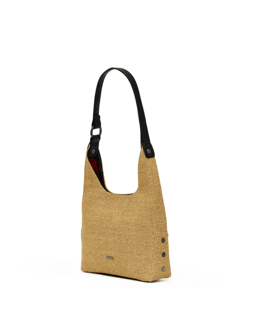 Tim-Med-Noir-Smooth-Raffia-GM-Front-View-2