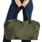 Ivy-Weekender-Jade-Nylon-GM-Model-View-3