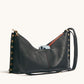 Mr-G-Black-BGH-Red-Zip-Front-View