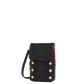 VIP Mobile | Black/Brushed Gold Red Zip | sml