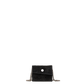 Montana Pendant | Noir Diamond Suede/Gunmetal
