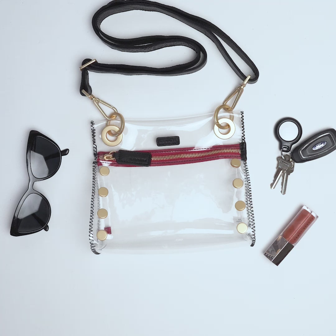 Tony-Sml-Clear-Black-Gunmetal-video