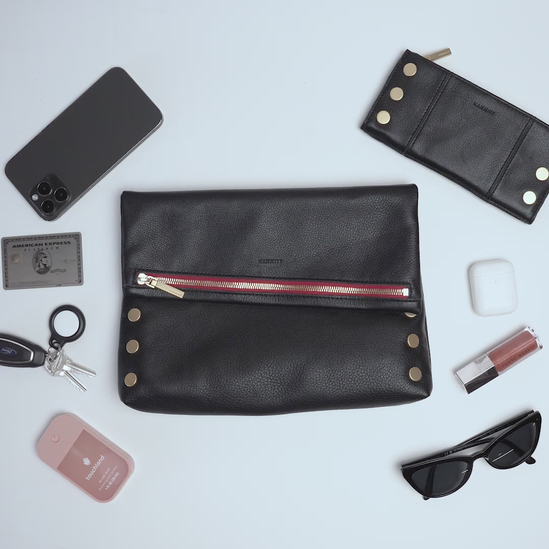 VIP Lrg-Blk-BG R-Zip-Packing-Video