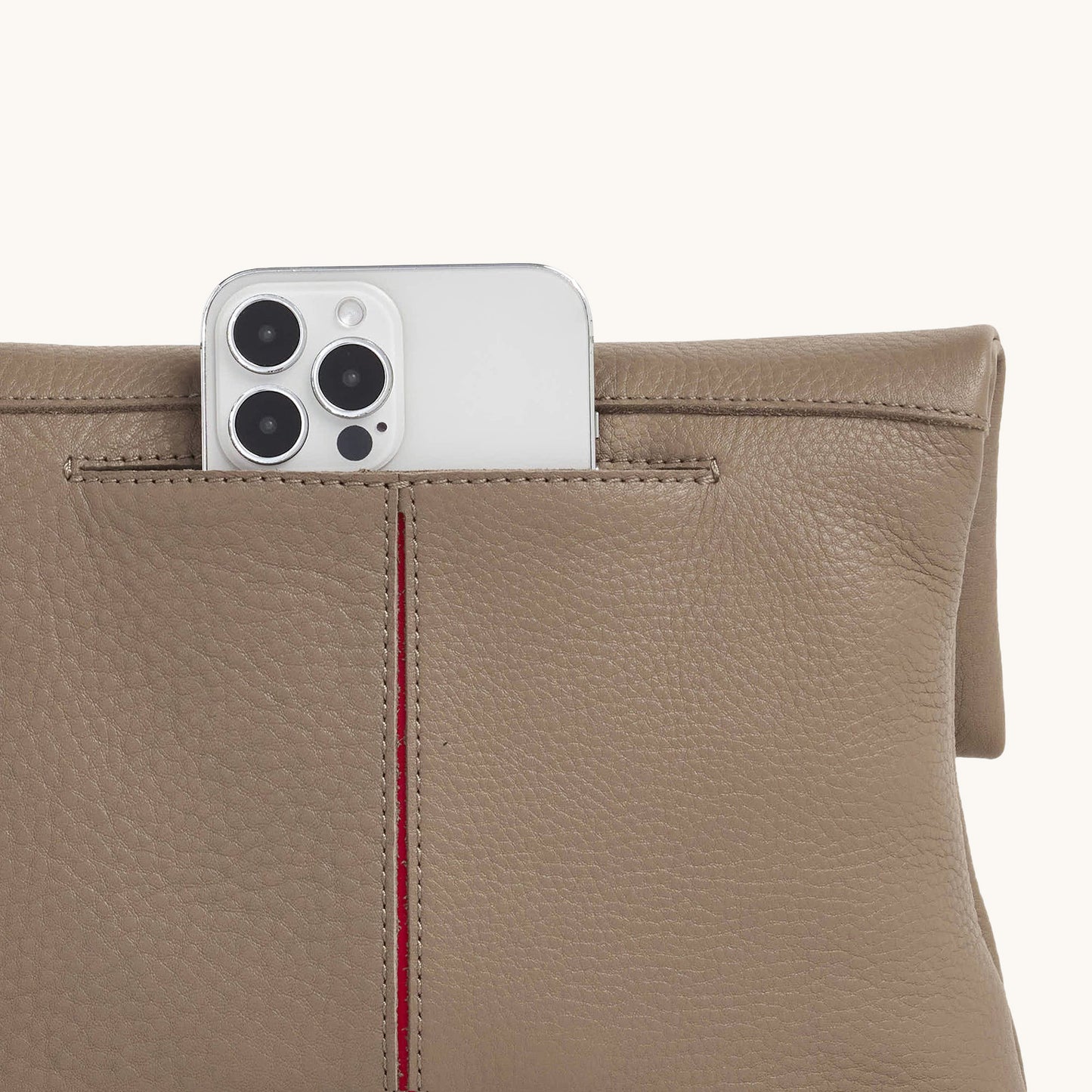 VIP-Med-Sculpted-Taupe-Back-View