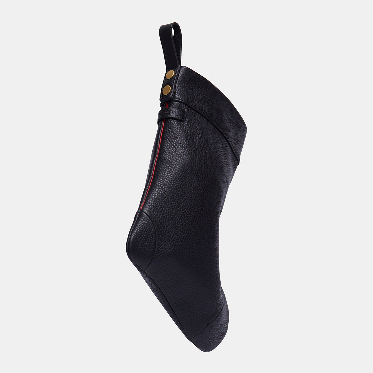 Stocking-Lrg-Black-Detail-View