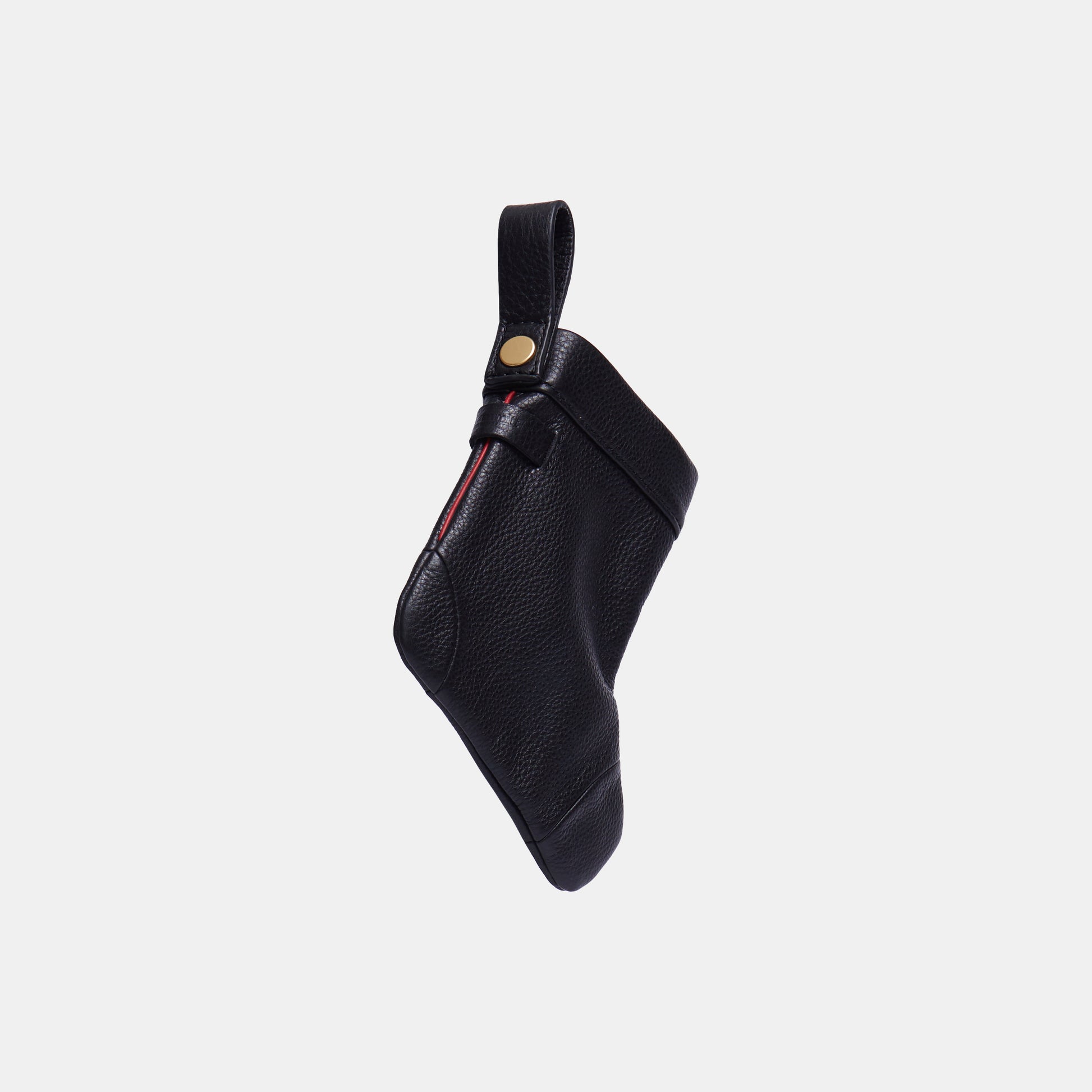 Stocking-Sml-Black-Back-View