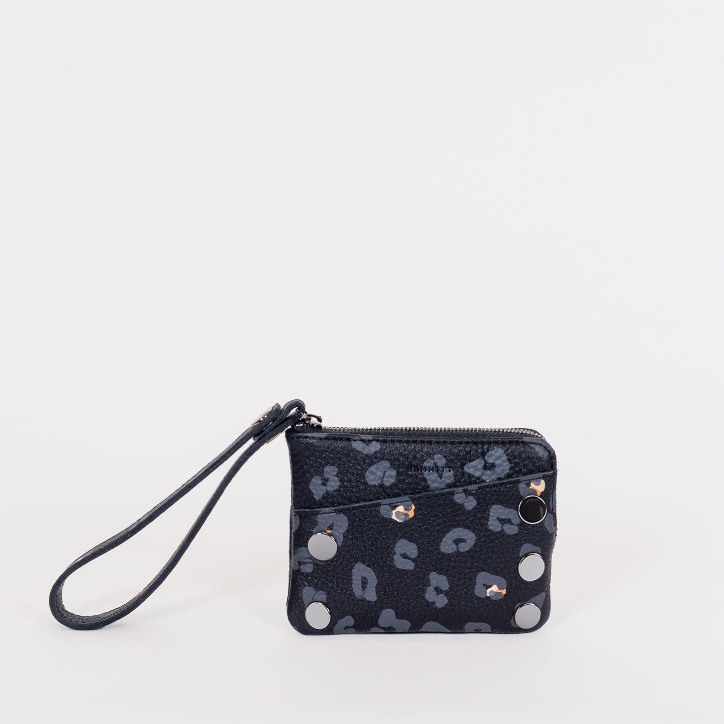 Nash | Nameless Navy Leopard/Gunmetal | Mini