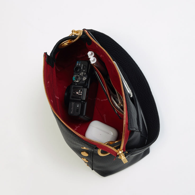 Hammitt BRYANT MED Hazy Blue G Crossbody Shoulder Bag main image 0