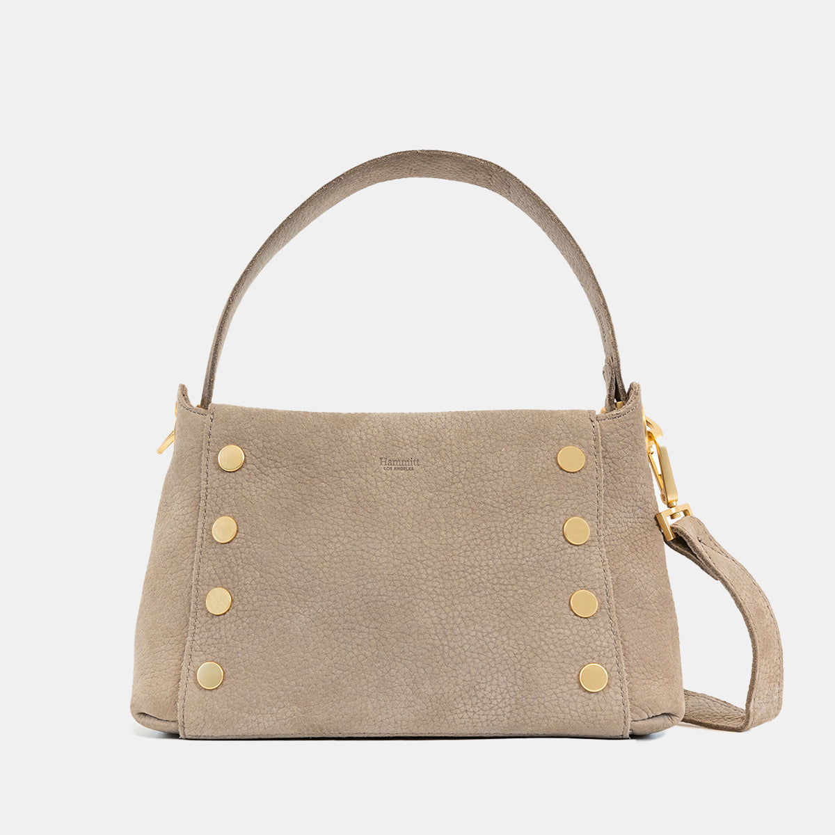 Bryant | Grey Natural/Brushed Gold | Med