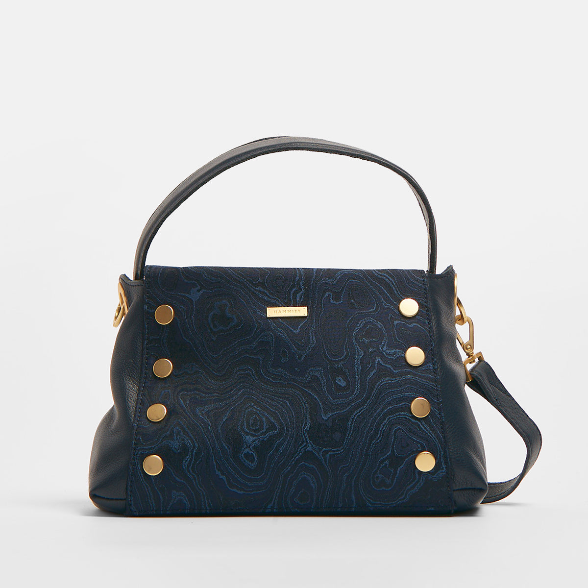 Bryant | Satin Tides/Brushed Gold | Med